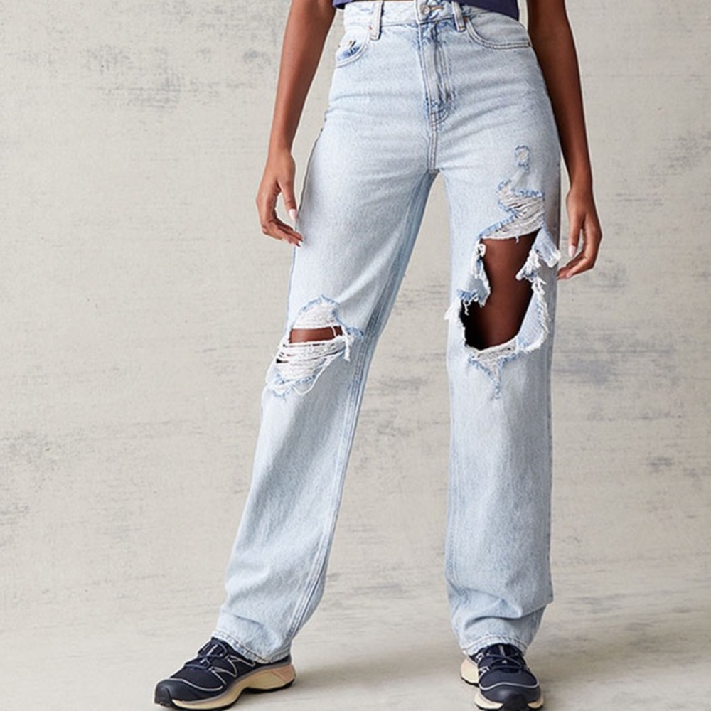 Pacsun Vintage 90s Boyfriend Jeans
